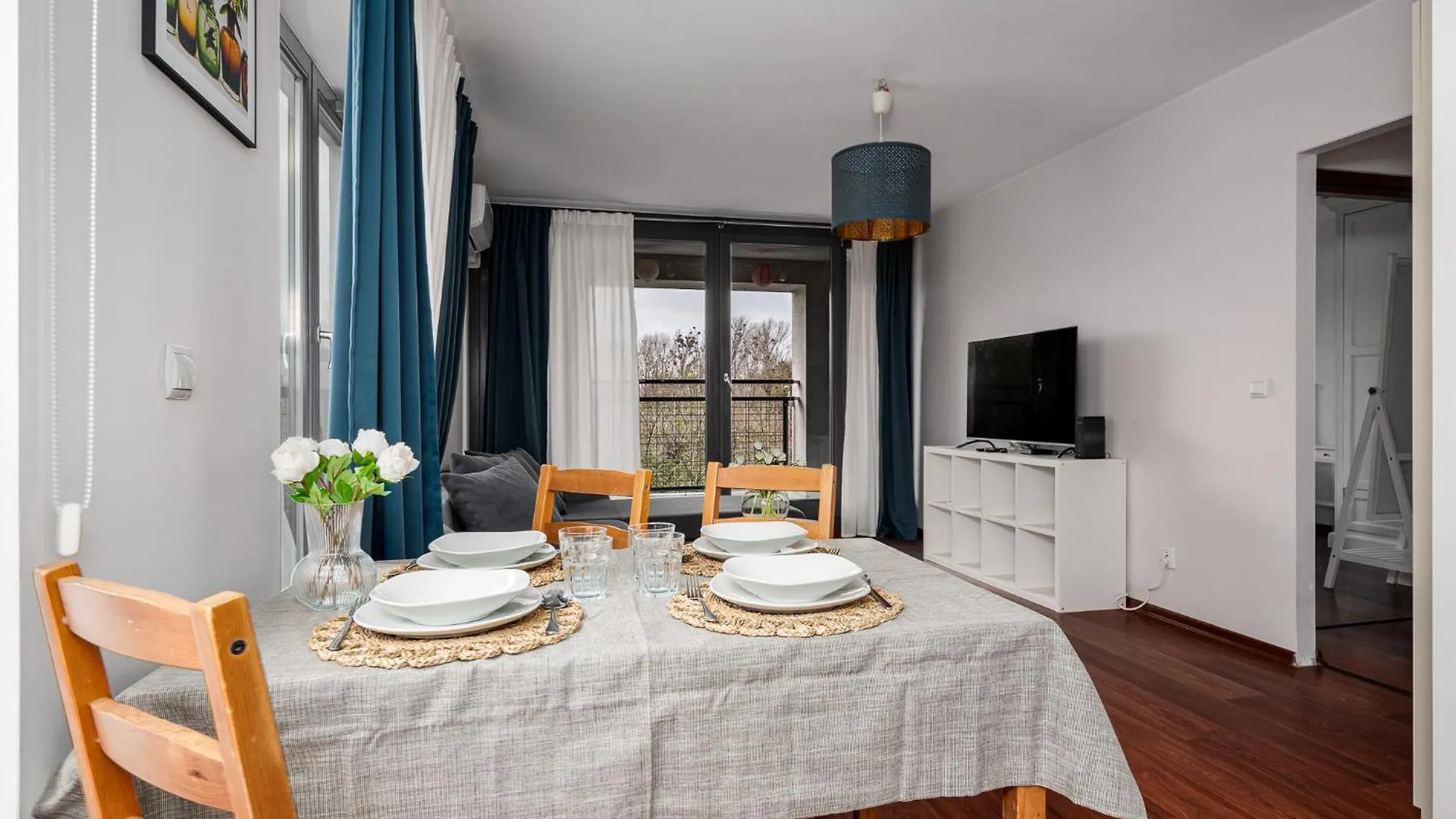Gorczewska 181 Free Garage By Perfect Apart Warsaw