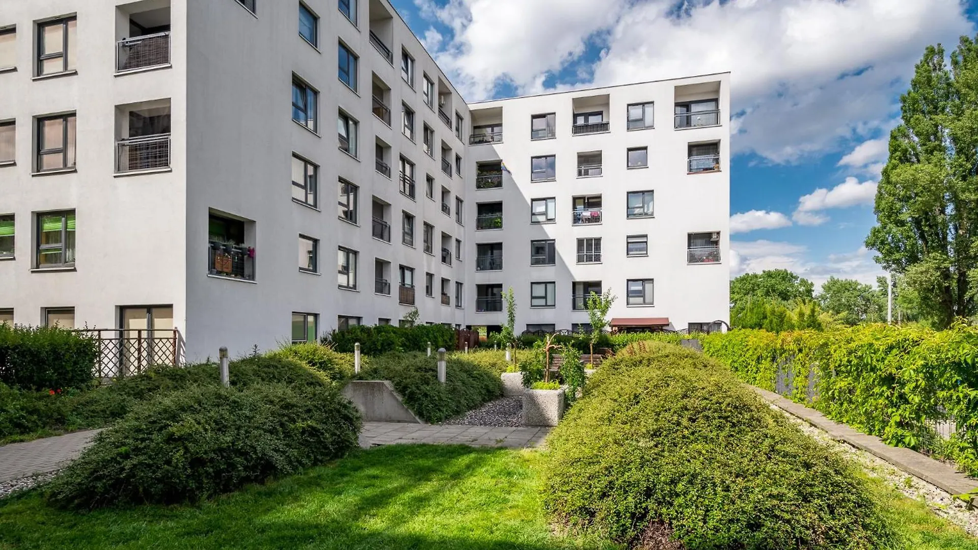 Gorczewska 181 Free Garage By Perfect Apart Varsóvia