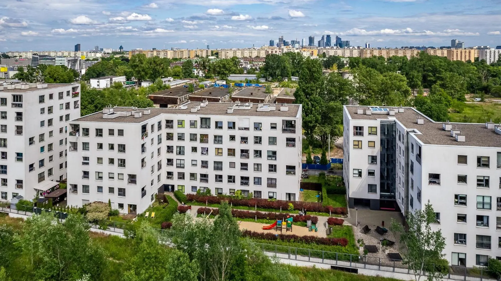 Apartamento Gorczewska 181 Free Garage By Perfect Apart Varsóvia